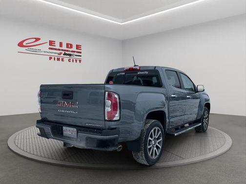 2021 GMC Canyon Denali