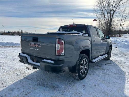 2021 GMC Canyon Denali
