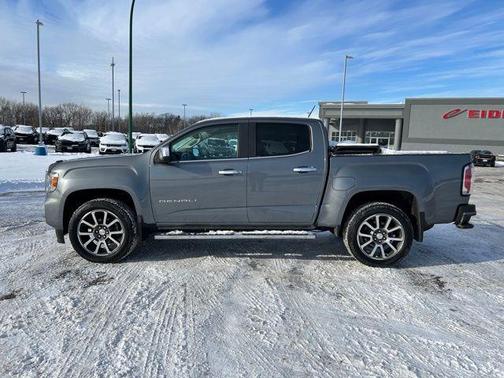 2021 GMC Canyon Denali