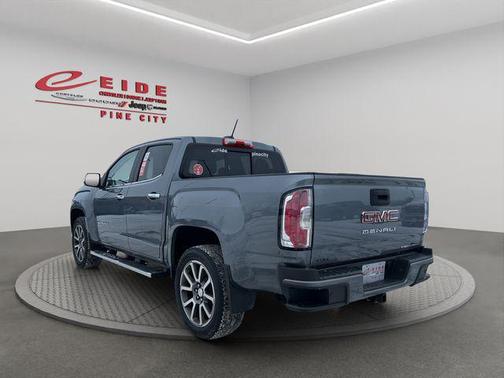 2021 GMC Canyon Denali