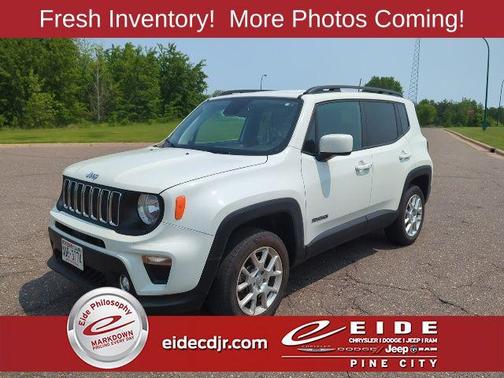 2019 Jeep Renegade Latitude
