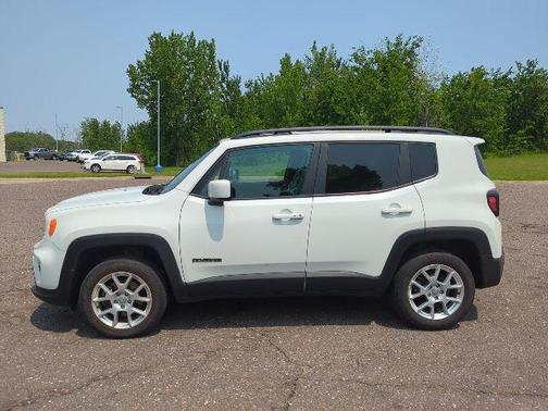 2019 Jeep Renegade Latitude