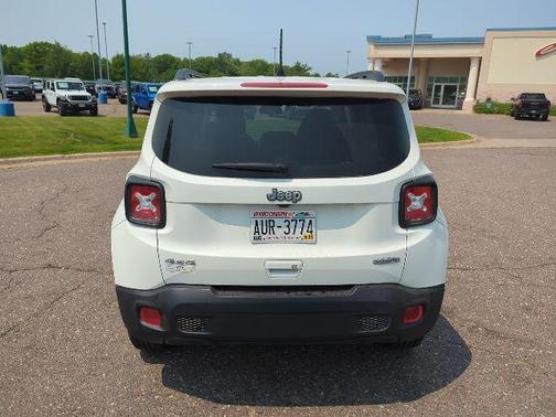 2019 Jeep Renegade Latitude