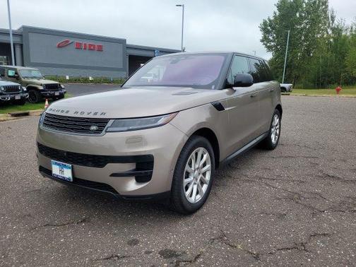 2023 Land Rover Range Rover Sport SE