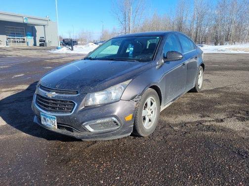 2015 Chevrolet Cruze 1LT