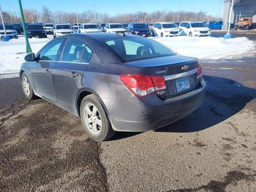 2015 Chevrolet Cruze 1LT