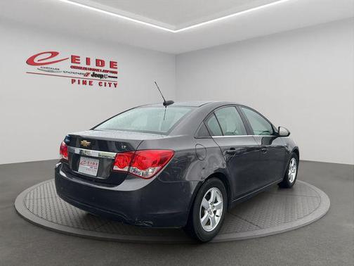 2015 Chevrolet Cruze 1LT