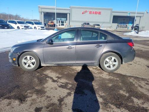 2015 Chevrolet Cruze 1LT