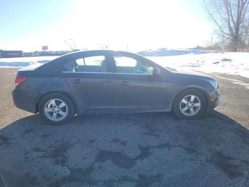 2015 Chevrolet Cruze 1LT