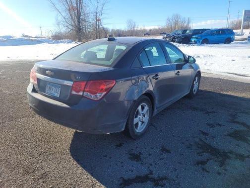 2015 Chevrolet Cruze 1LT