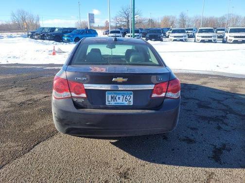 2015 Chevrolet Cruze 1LT