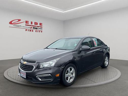 2015 Chevrolet Cruze 1LT