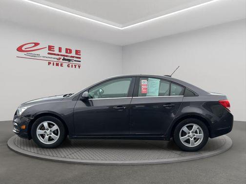 2015 Chevrolet Cruze 1LT