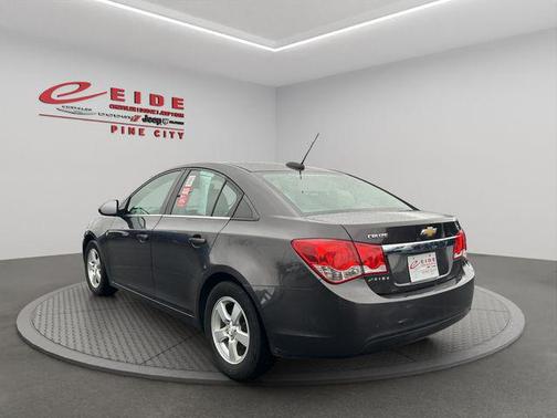 2015 Chevrolet Cruze 1LT