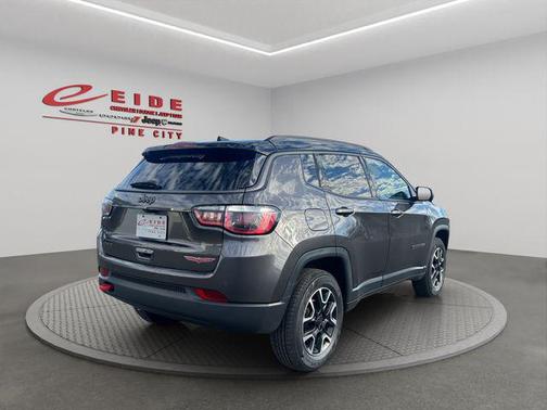 2020 Jeep Compass Trailhawk