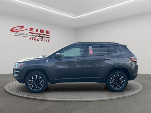 2020 Jeep Compass Trailhawk