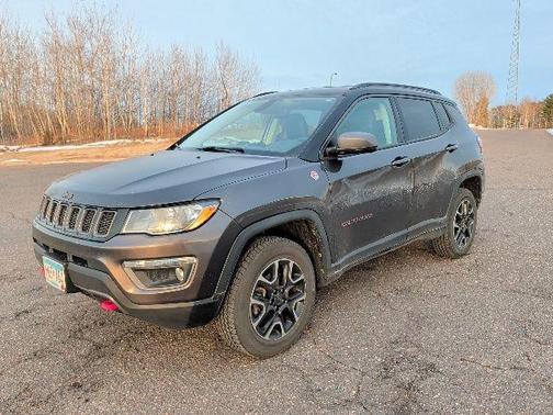 2020 Jeep Compass Trailhawk