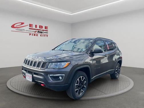2020 Jeep Compass Trailhawk