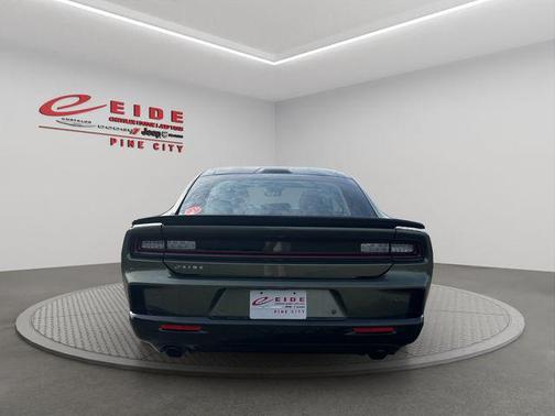 2026 Dodge Charger Scat Pack