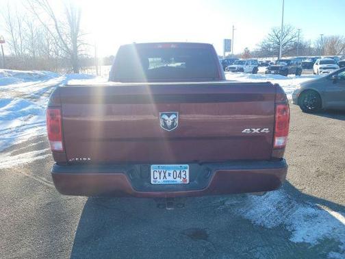 2019 RAM 1500 Express