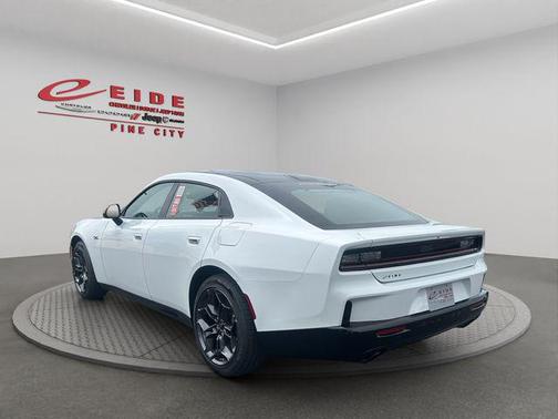 Bright White Clearcoat 2026 Dodge Charger R/T