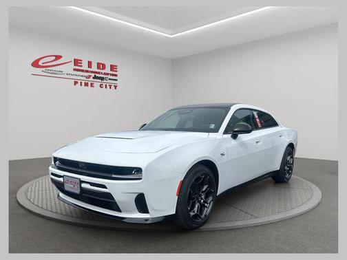 Bright White Clearcoat 2026 Dodge Charger R/T