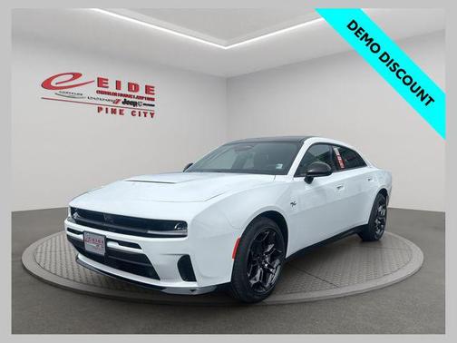 Bright White Clearcoat 2026 Dodge Charger R/T
