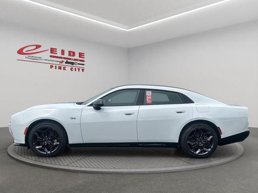 Bright White Clearcoat 2026 Dodge Charger R/T