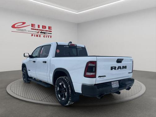 2023 RAM 1500 Rebel