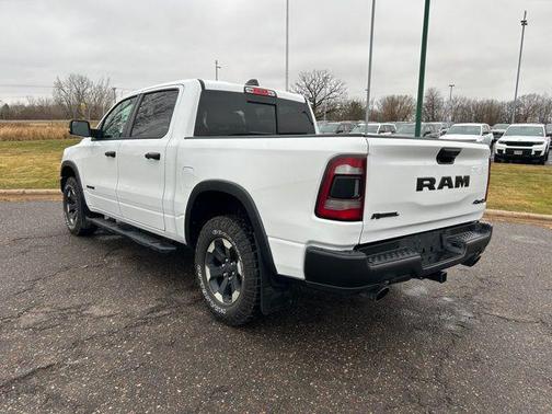 2023 RAM 1500 Rebel