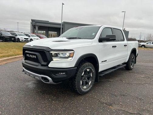 2023 RAM 1500 Rebel