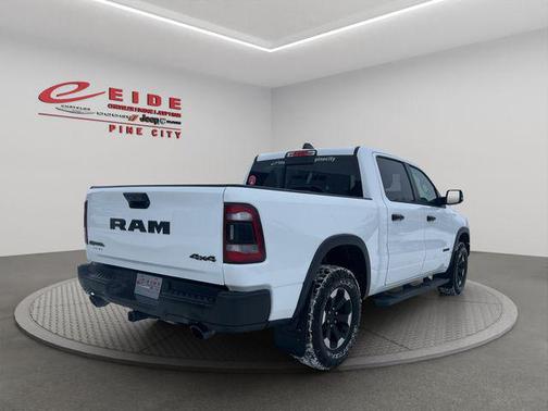 2023 RAM 1500 Rebel