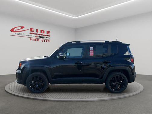 2022 Jeep Renegade Altitude
