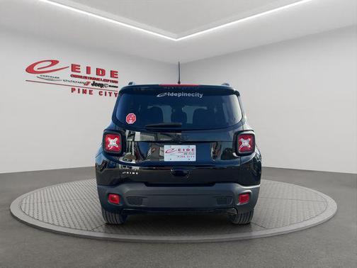 2022 Jeep Renegade Altitude
