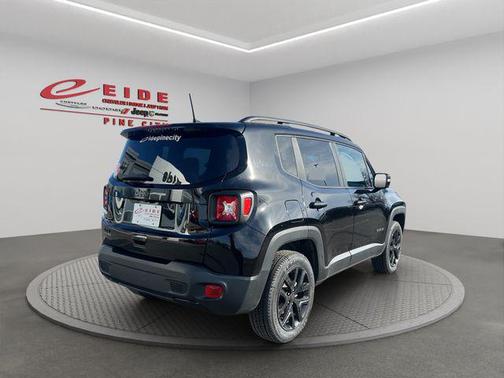 2022 Jeep Renegade Altitude