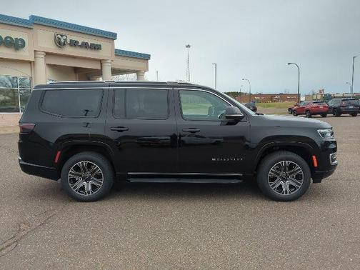 2025 Jeep Wagoneer 4x4