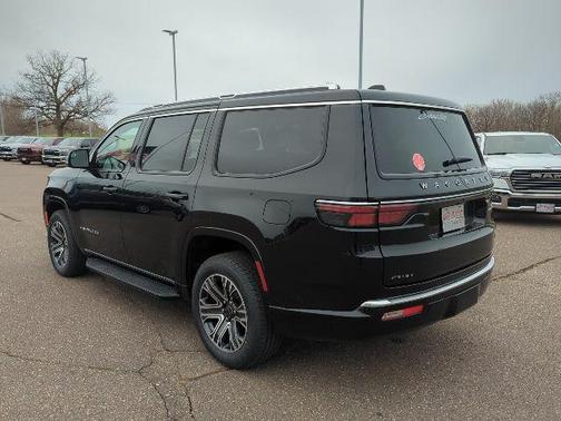 2025 Jeep Wagoneer 4x4