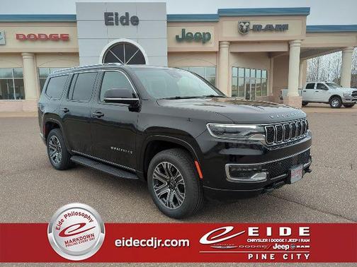 2025 Jeep Wagoneer 4x4