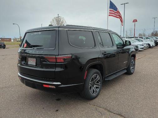 2025 Jeep Wagoneer 4x4