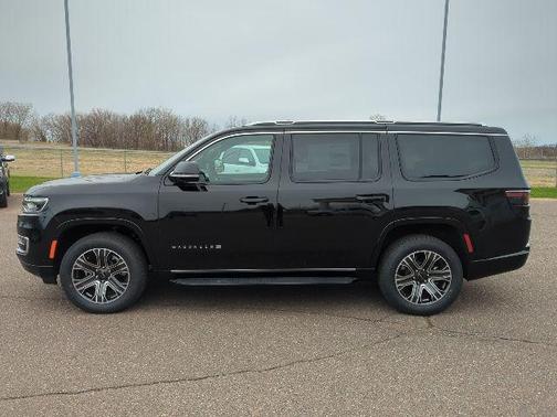 2025 Jeep Wagoneer 4x4