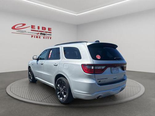 Triple Nickel 2024 Dodge Durango R/T Plus