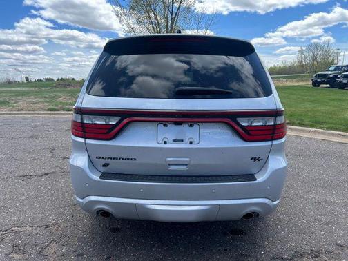 Triple Nickel 2024 Dodge Durango R/T Plus