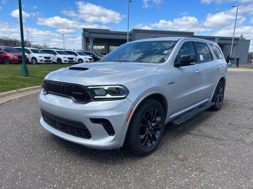 Triple Nickel 2024 Dodge Durango R/T Plus