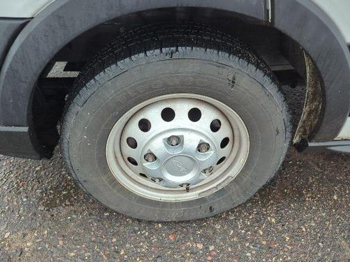 2022 Ford Transit-250 Base