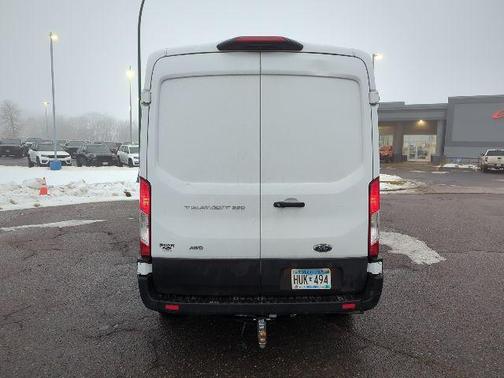 2022 Ford Transit-250 Base