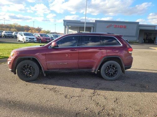 2021 Jeep Grand Cherokee Laredo