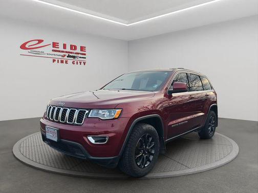 2021 Jeep Grand Cherokee Laredo