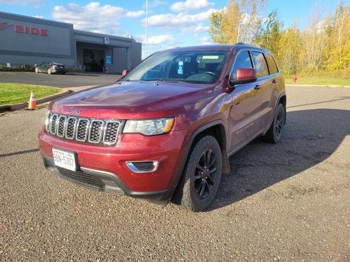 2021 Jeep Grand Cherokee Laredo