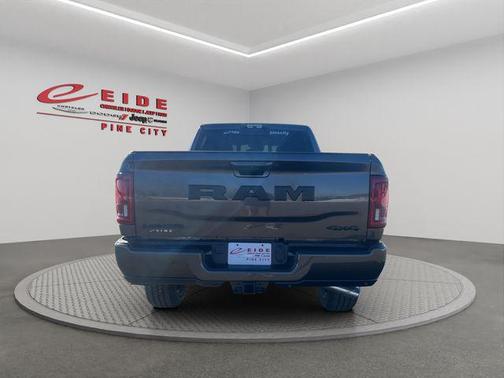 2026 RAM 3500 Laramie Crew Cab 4x4 6'4' Box