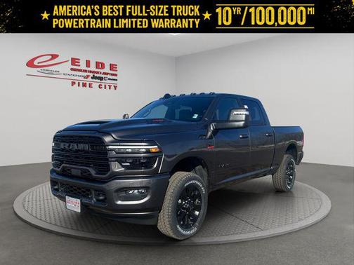 2026 RAM 3500 Laramie Crew Cab 4x4 6'4' Box